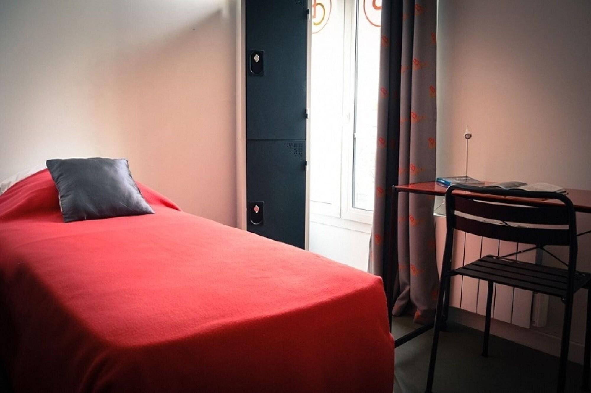 Beautiful Belleville Hotel & Hostel Paris Eksteriør billede